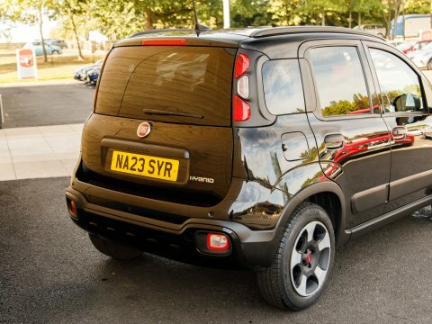 Fiat Panda 1.0 Mhev City Life Euro 6 Ss Grey #7