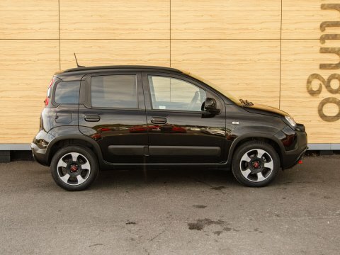 Fiat Panda 1.0 Mhev City Life Euro 6 Ss Grey #8