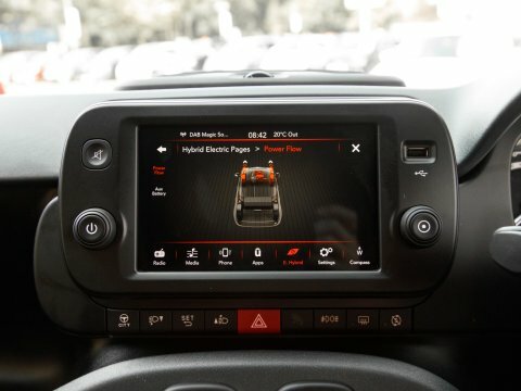 Fiat Panda 1.0 Mhev City Life Euro 6 Ss Grey #19