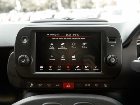 Fiat Panda 1.0 Mhev City Life Euro 6 Ss Grey #18