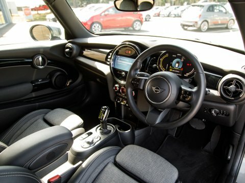 Mini Hatch Hatchback YB71RTO Grey #4