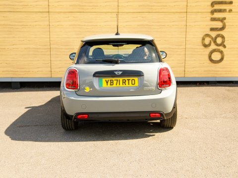 Mini Hatch Hatchback YB71RTO Grey #6