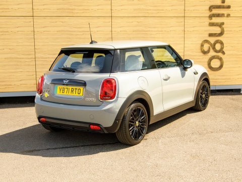 Mini Hatch Hatchback YB71RTO Grey #2