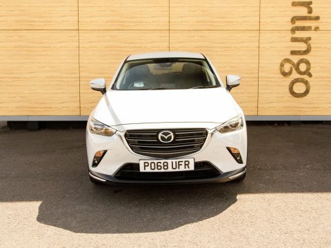 Mazda CX-3 Suv Silver #5