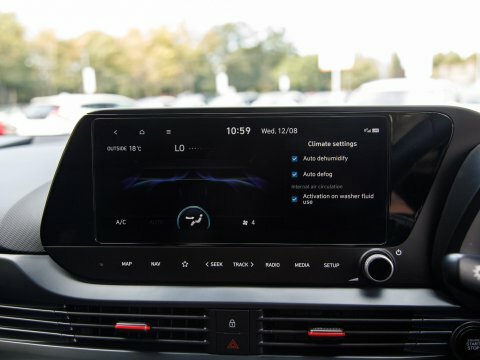 Hyundai I20 1.0T Gdi 48V Mhd 120 N Line Blue #25