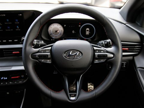 Hyundai I20 1.0T Gdi 48V Mhd 120 N Line Blue #15