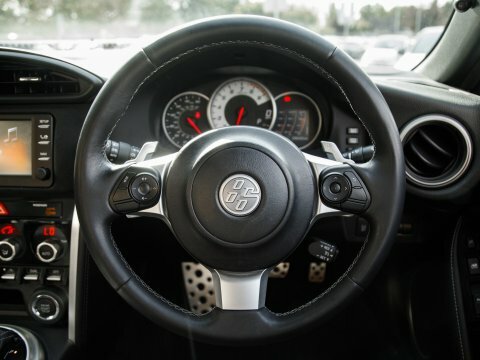 Toyota GT86 Club Series Blue Edition D-4s Blue #14