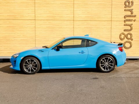 Toyota GT86 Club Series Blue Edition D-4s Blue #9