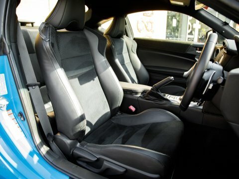 Toyota GT86 Club Series Blue Edition D-4s Blue #18