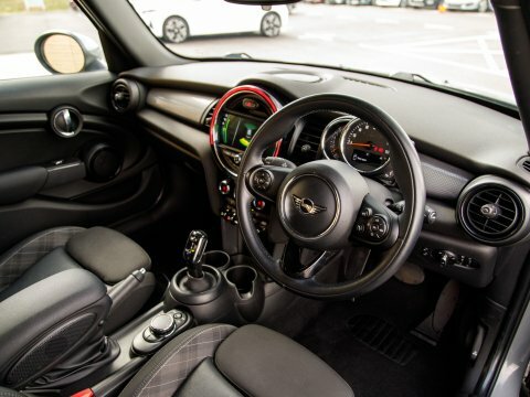 Mini Hatch Hatchback YD68XLH Grey #4
