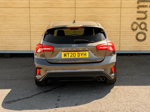 Ford Focus Focus St-line X Grey #6