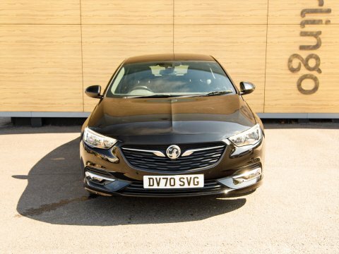 Vauxhall Insignia Insignia Sri Vx-line Nav T Black #5