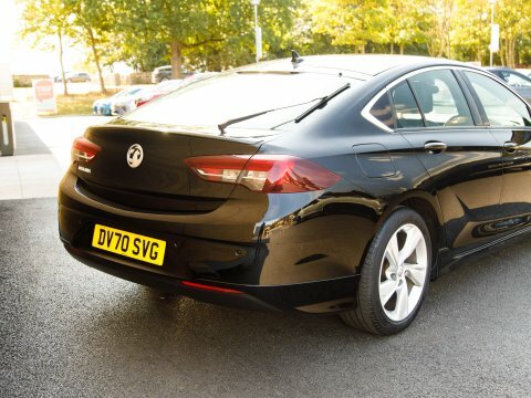 Vauxhall Insignia 1.5 Turbo D Sri Nav Grand Sport Euro 6 Ss #7