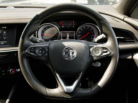 Vauxhall Insignia 1.5 Turbo D Sri Nav Grand Sport Euro 6 Ss #14