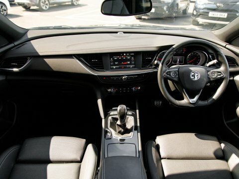 Vauxhall Insignia Insignia Sri Vx-line Nav T Black #3
