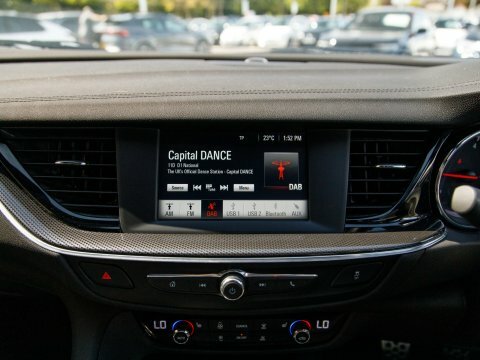 Vauxhall Insignia 1.5 Turbo D Sri Nav Grand Sport Euro 6 Ss #17
