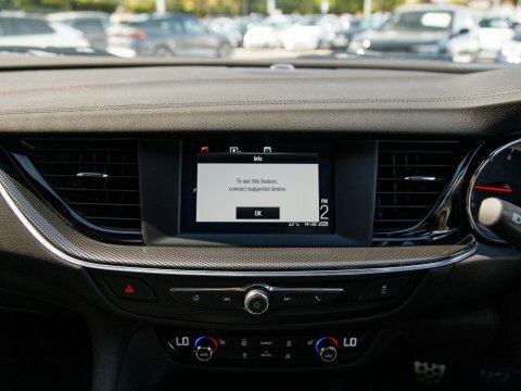 Vauxhall Insignia 1.5 Turbo D Sri Nav Grand Sport Euro 6 Ss #19