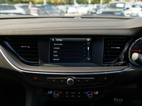 Vauxhall Insignia 1.5 Turbo D Sri Nav Grand Sport Euro 6 Ss #21