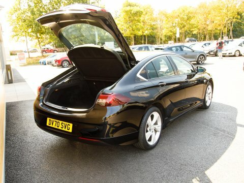 Vauxhall Insignia 1.5 Turbo D Sri Nav Grand Sport Euro 6 Ss #31