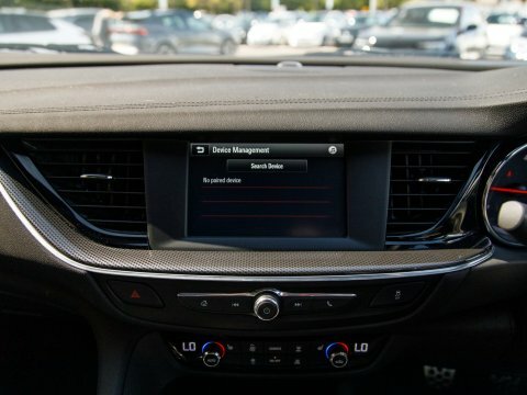Vauxhall Insignia 1.5 Turbo D Sri Nav Grand Sport Euro 6 Ss #18