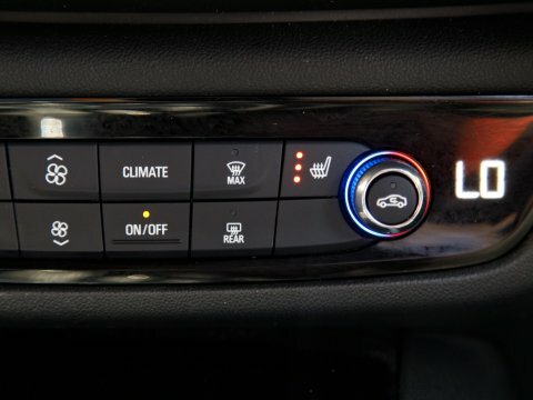 Vauxhall Insignia 1.5 Turbo D Sri Nav Grand Sport Euro 6 Ss #29