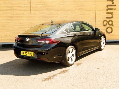 Vauxhall Insignia Insignia Sri Vx-line Nav T Black #2