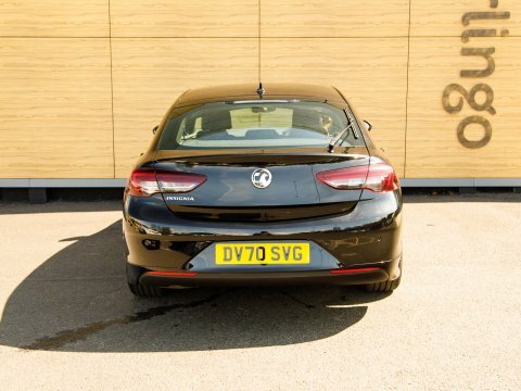 Vauxhall Insignia Insignia Sri Vx-line Nav T Black #6