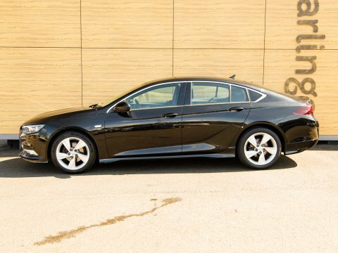 Vauxhall Insignia 1.5 Turbo D Sri Nav Grand Sport Euro 6 Ss #9