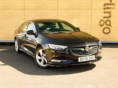 Vauxhall Insignia Insignia Sri Vx-line Nav T Black