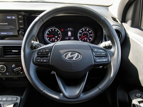 Hyundai I10 1.0 T-gdi N Line Hatchback Euro Silver #14