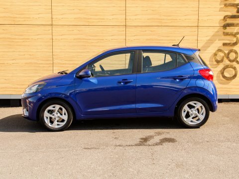 Hyundai I10 1.0 T-gdi N Line Hatchback Euro Silver #9
