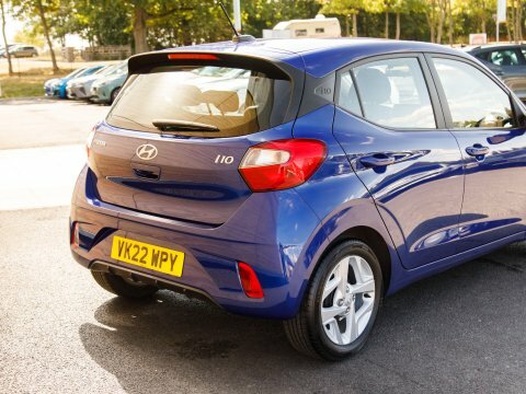 Hyundai I10 1.0 T-gdi N Line Hatchback Euro Silver #7