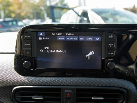 Hyundai I10 1.0 T-gdi N Line Hatchback Euro Silver #17