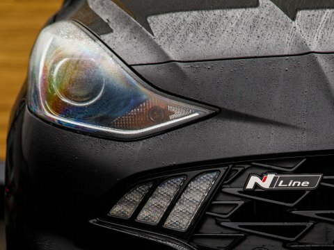 Hyundai I10 Hatchback Black #6