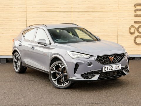 Cupra Formentor Formentor Vz2 Tsi 4Drive S-a Grey