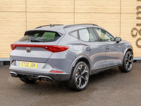Cupra Formentor Formentor Vz2 Tsi 4Drive S-a ET22JDK Grey #2