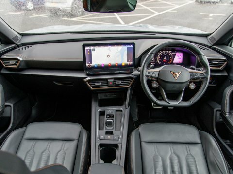 Cupra Formentor Formentor Vz2 Tsi 4Drive S-a ET22JDK Grey #3