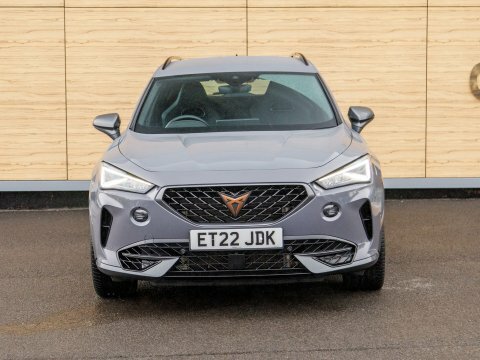 Cupra Formentor Formentor Vz2 Tsi 4Drive S-a ET22JDK Grey #5