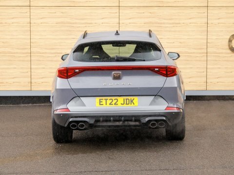 Cupra Formentor Formentor Vz2 Tsi 4Drive S-a ET22JDK Grey #6