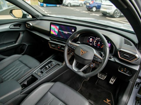 Cupra Formentor Formentor Vz2 Tsi 4Drive S-a ET22JDK Grey #4