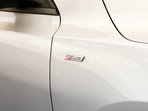 Ford Focus Focus St-line Edition Mhev AU21LHE Silver #6