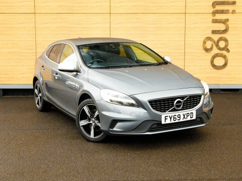 Volvo V40 Hatchback Grey