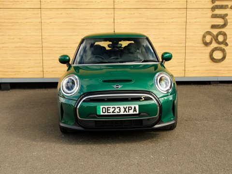 Mini Hatch Hatchback OE23XPA Green #5