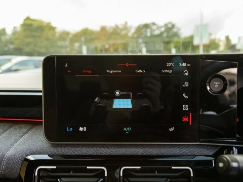 Renault 5 Techno E-tech Ev 148 Blue #22