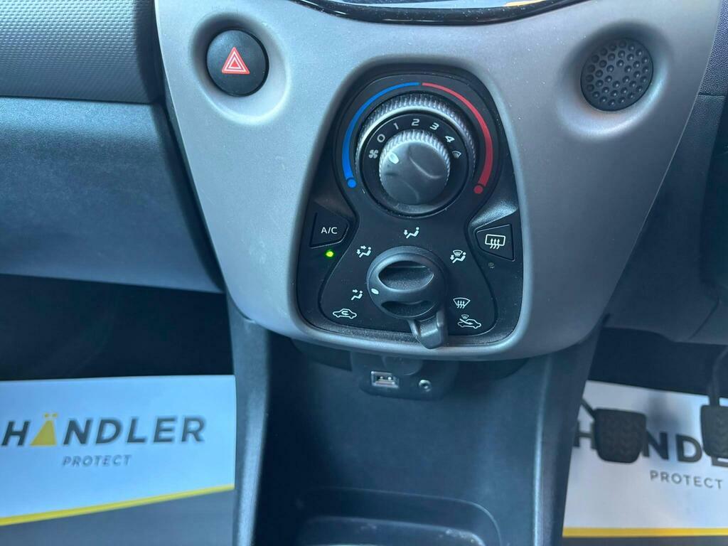 Peugeot 108 Collection Top Black #45