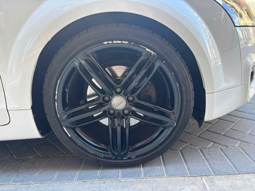 Audi TT 2.0 Tdi Sport Quattro Euro 5 Black #40