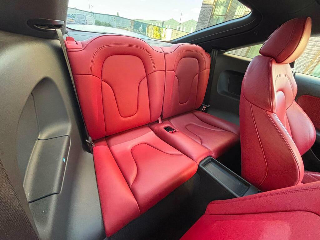 Audi TT 2.0 Tdi Sport Quattro Euro 5 Black #33