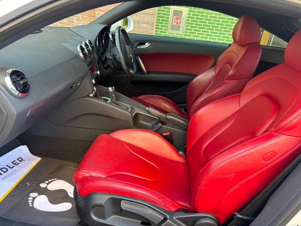 Audi TT 2.0 Tdi Sport Quattro Euro 5 Black #48
