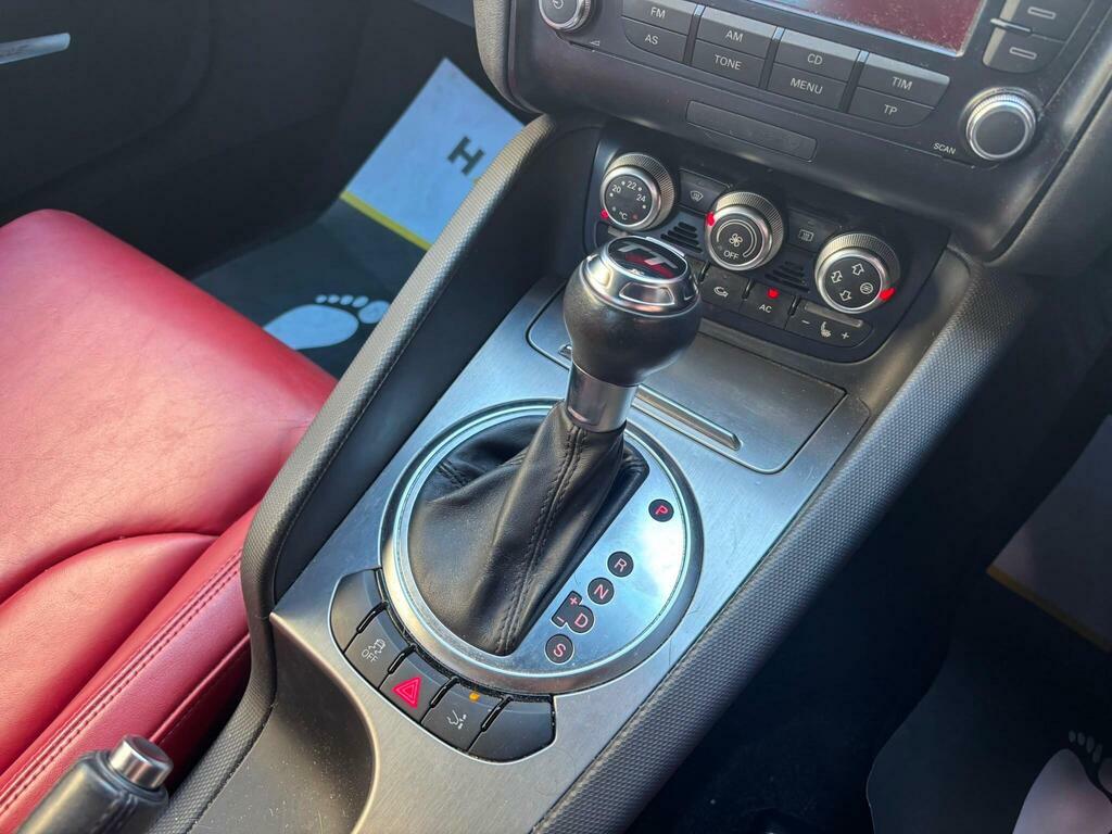 Audi TT 2.0 Tdi Sport Quattro Euro 5 Black #30