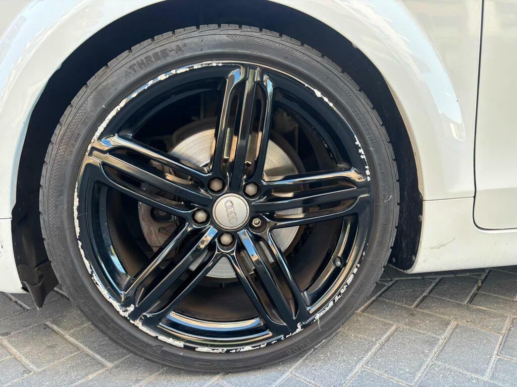 Audi TT 2.0 Tdi Sport Quattro Euro 5 Black #38